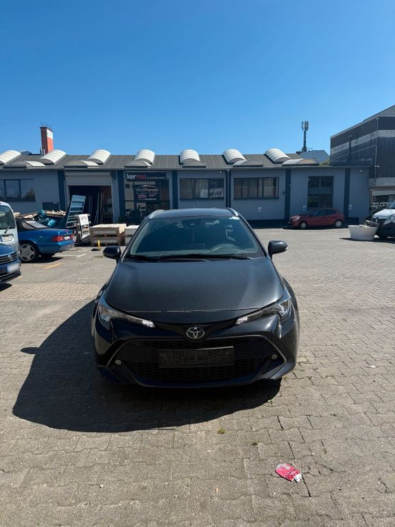 Image of Toyota Corolla