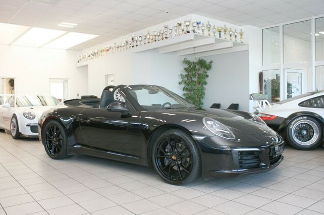 Porsche 911 991.2 Carrera Cabrio PDK  Sportabgas, PASM