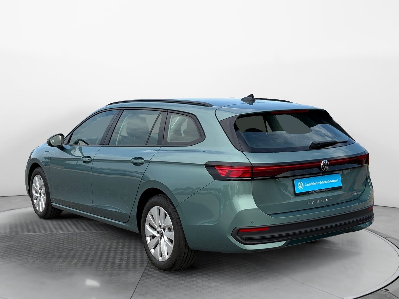 Volkswagen Passat Var. eHybrid Navi LED Kamera CCS foto 4
