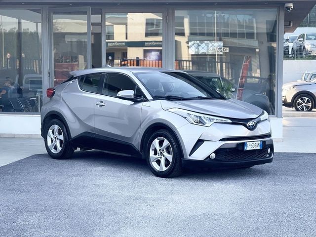 Toyota C-HR 1.8 Hybrid 98CV E6 Automatica - 2019