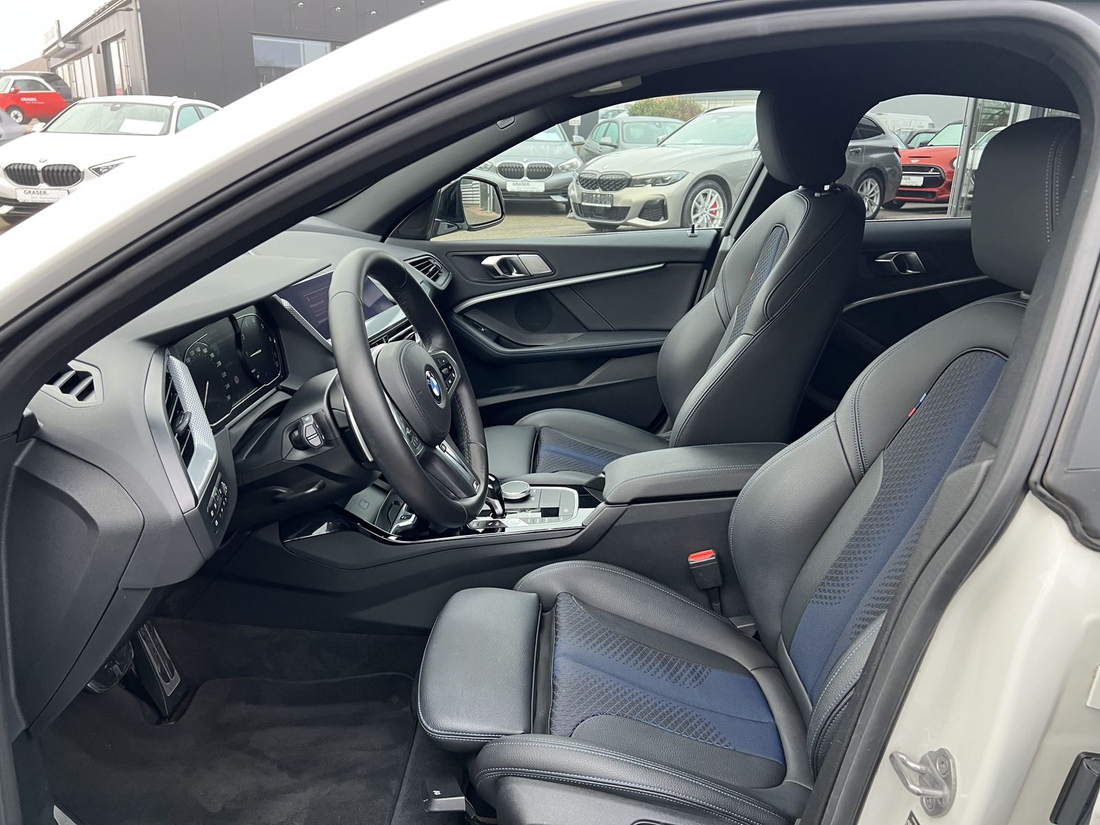 BMW 220 Gran Coupé - Bild 22