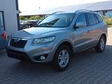 Hyundai SANTA FE 2.2 CRDi Comfort 4WD - Hyundai SANTA FE aus 2010: Geländewagen