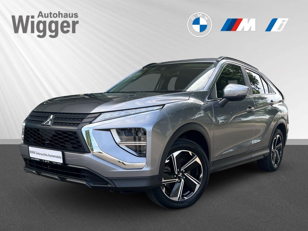 Image of Mitsubishi Eclipse Cross
