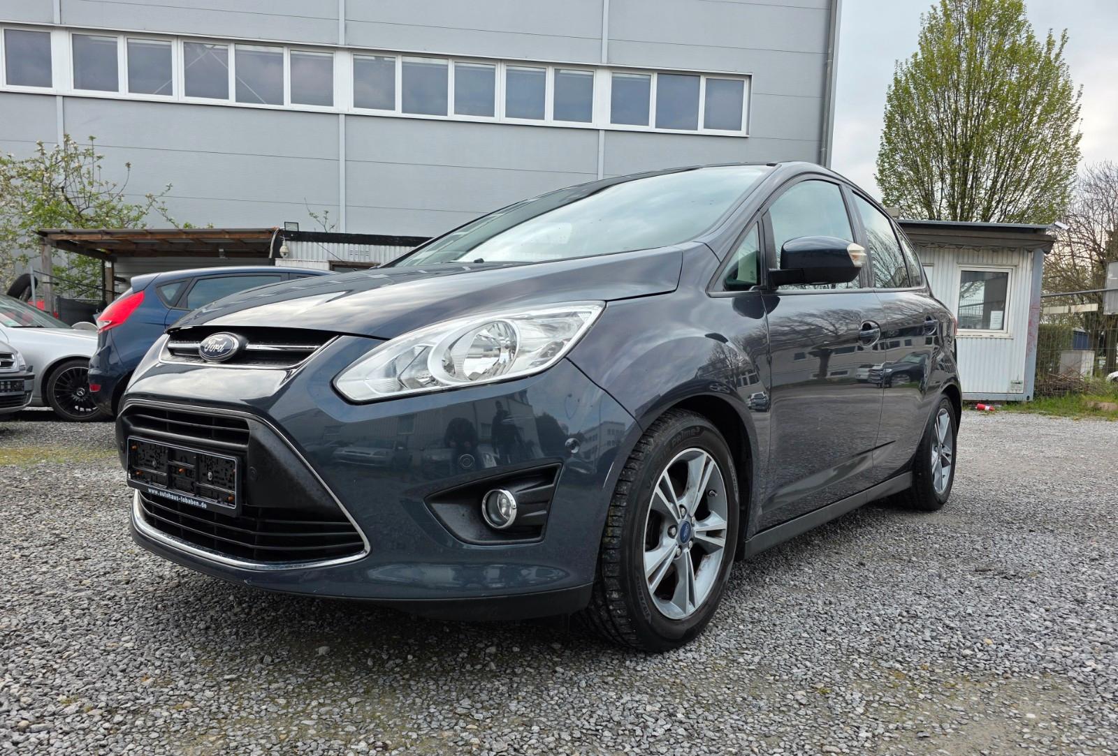 Ford C-Max EcoBoost 92kW Business