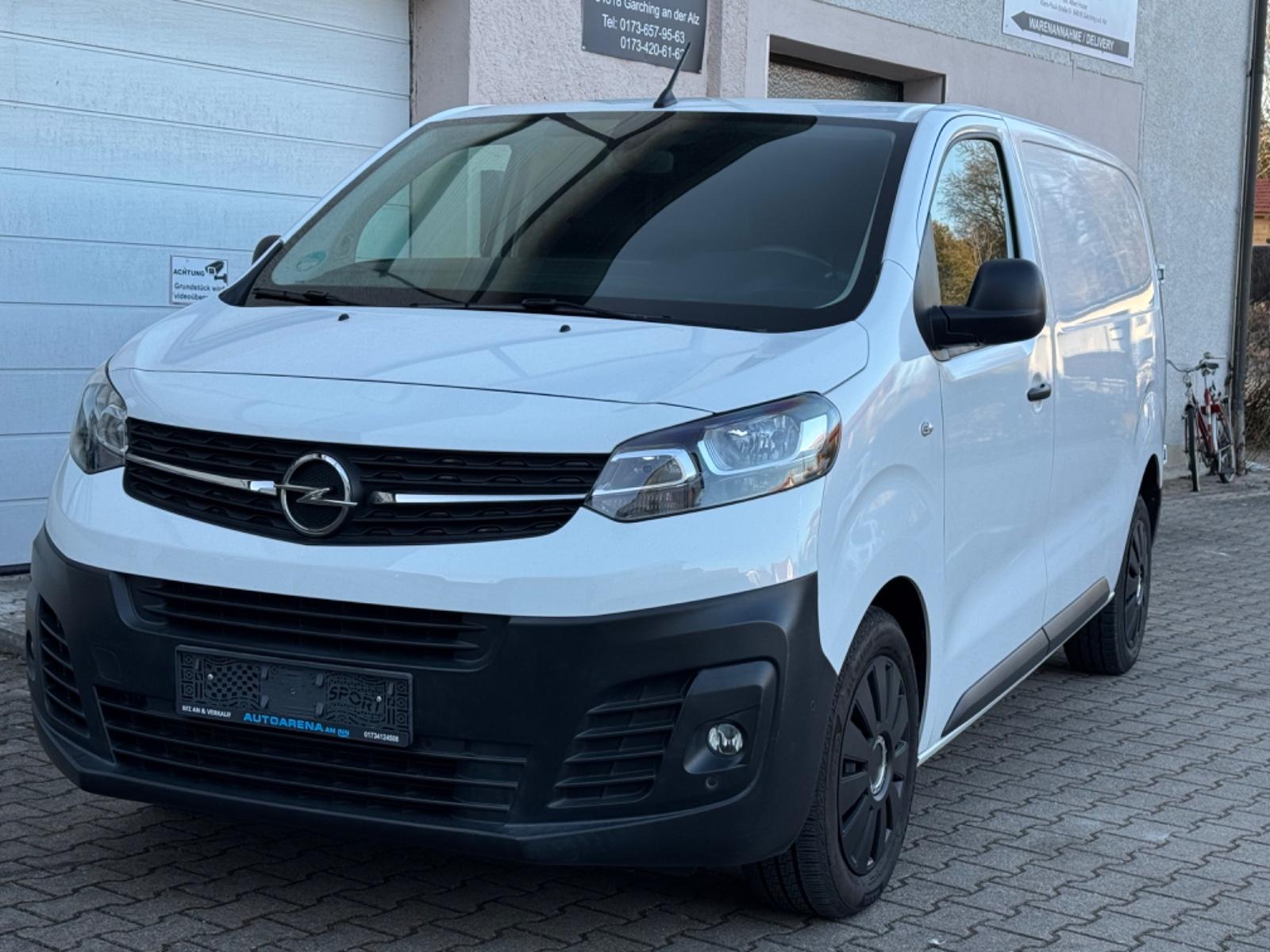 Opel Vivaro 2.0 CDTI ANDROID TEMPOMAT NAVI 1. HAND