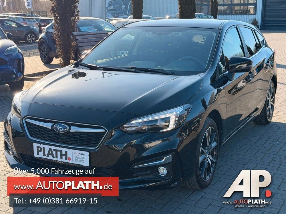 SUBARU Impreza