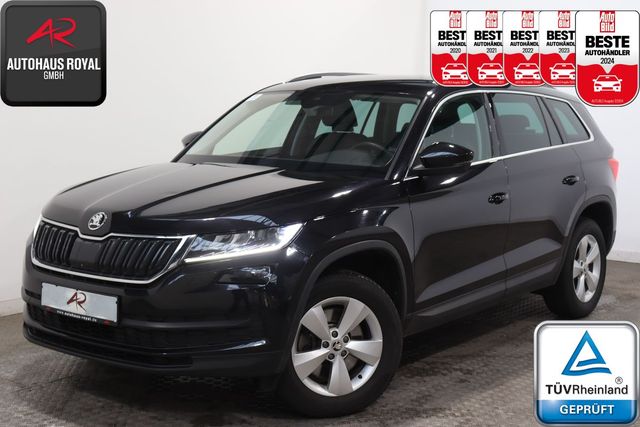 Skoda 2.0 TSI 4x4 STANDHEIZ,360GRAD,KEYLESS,AHK