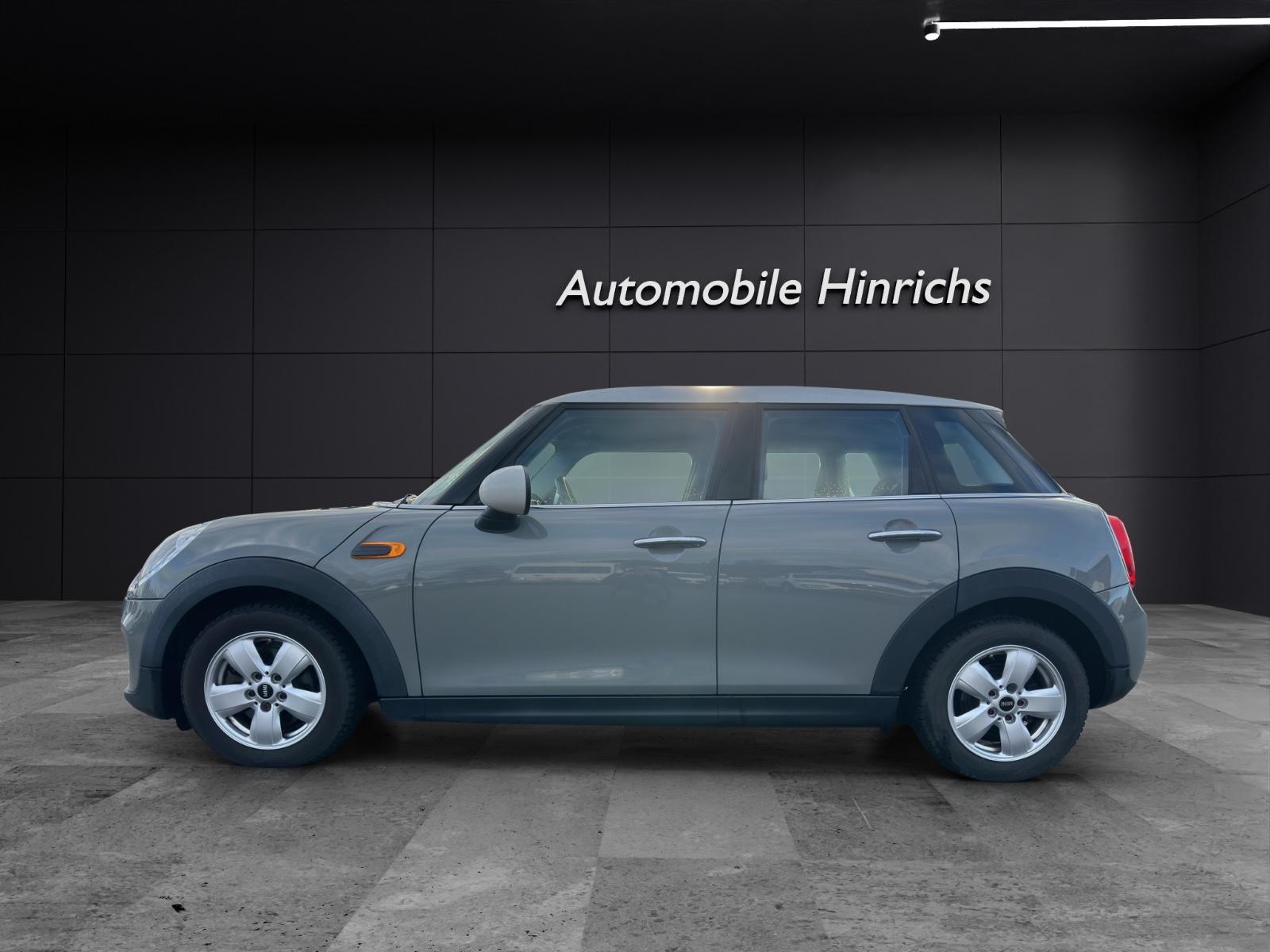 MINI COOPER Mini 5-trg. Cooper