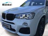 BMW X3 xDrive30d M Sportpaket Head-Up HiFi AHK-e P-D - BMW: E30 M