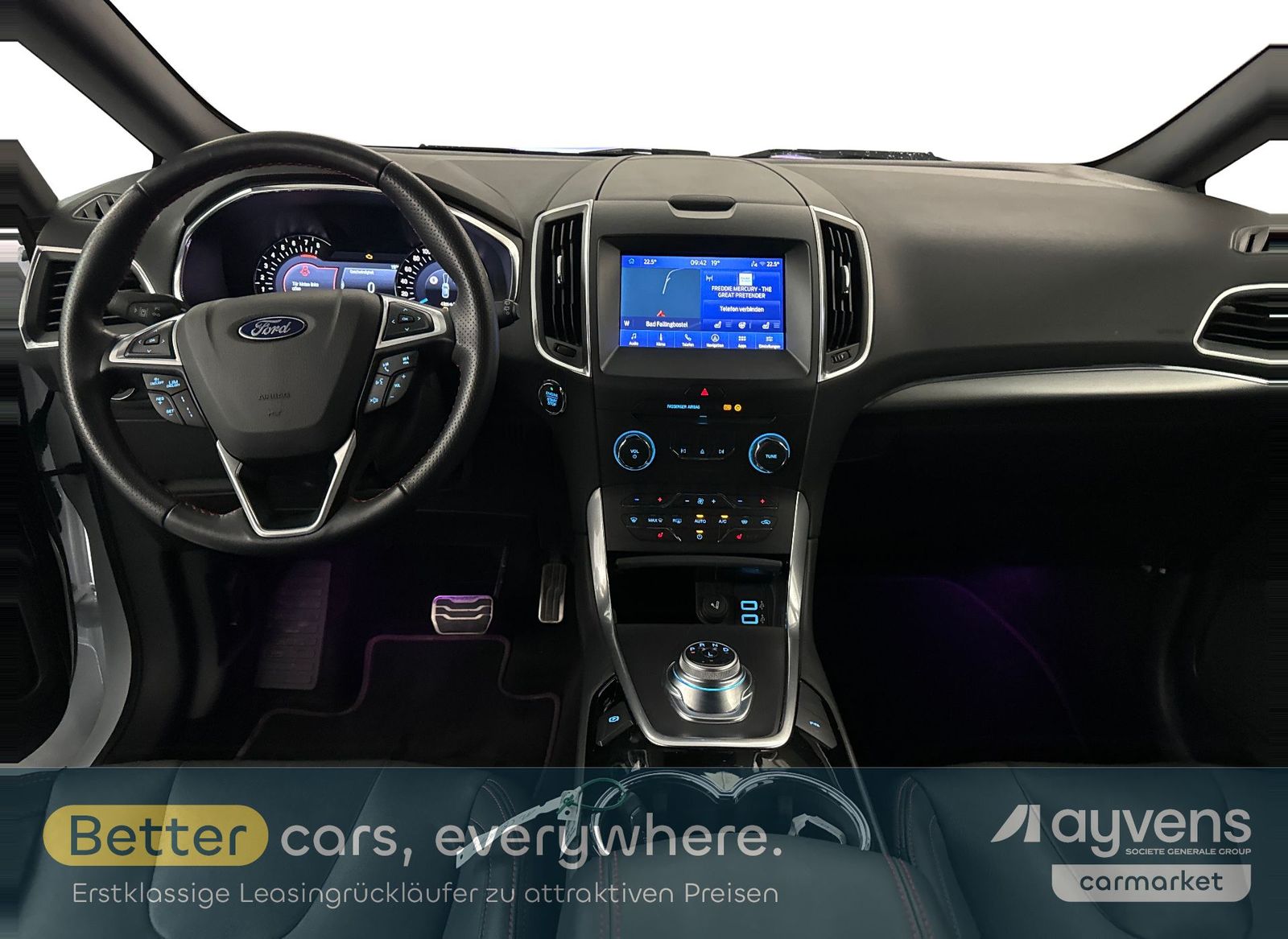 Ford S-Max - Bild 7