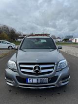 Mercedes-Benz GLK 220 CDI 4MATIC - - Mercedes-Benz GLK 220: Von Privat