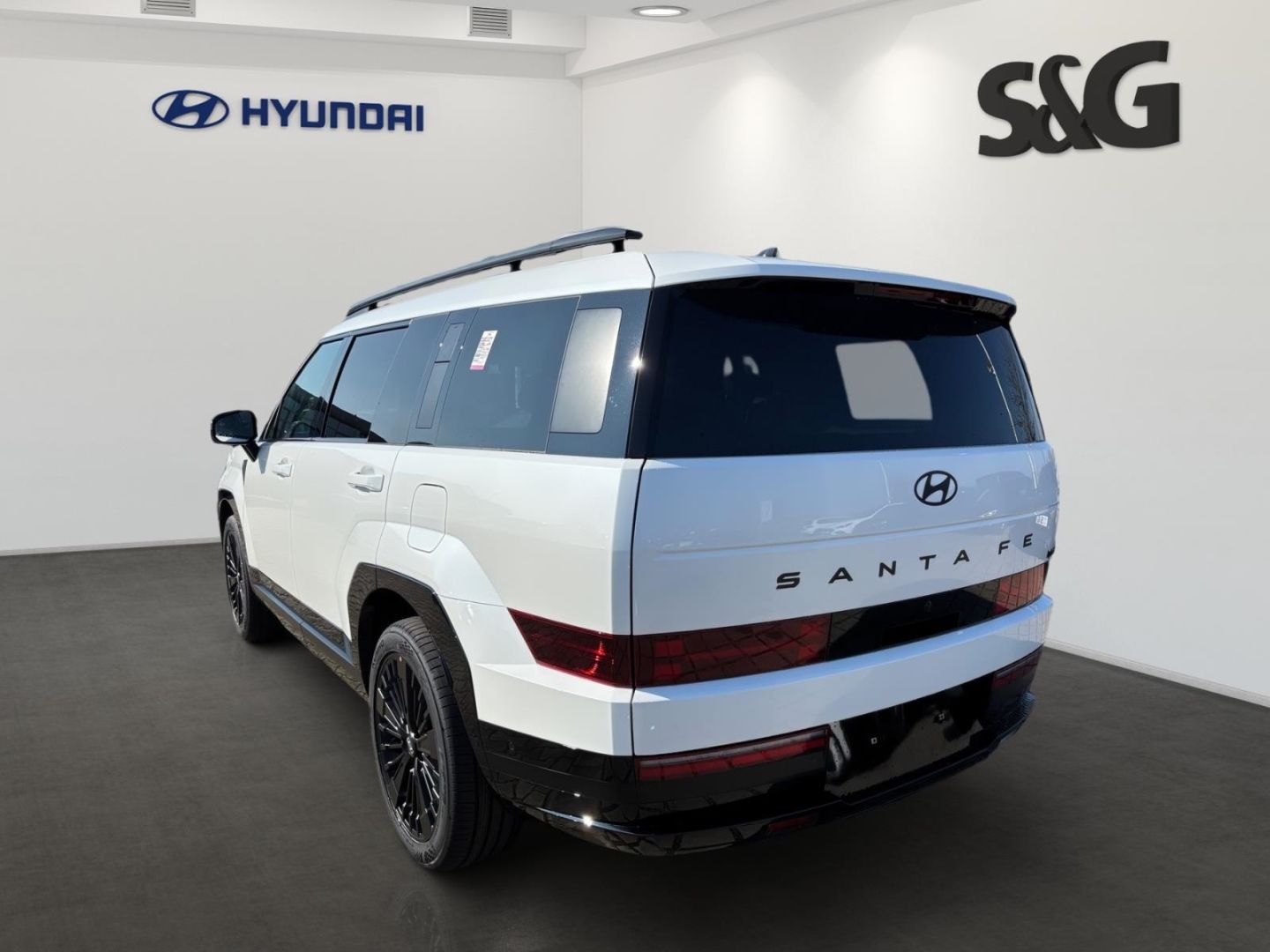 Hyundai SANTA FE - Bild 4