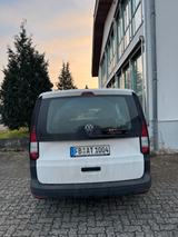 Volkswagen Caddy Cargo Maxi Basis 2.0 TDI DSG - Volkswagen Caddy Maxi in Frankfurt (Main)