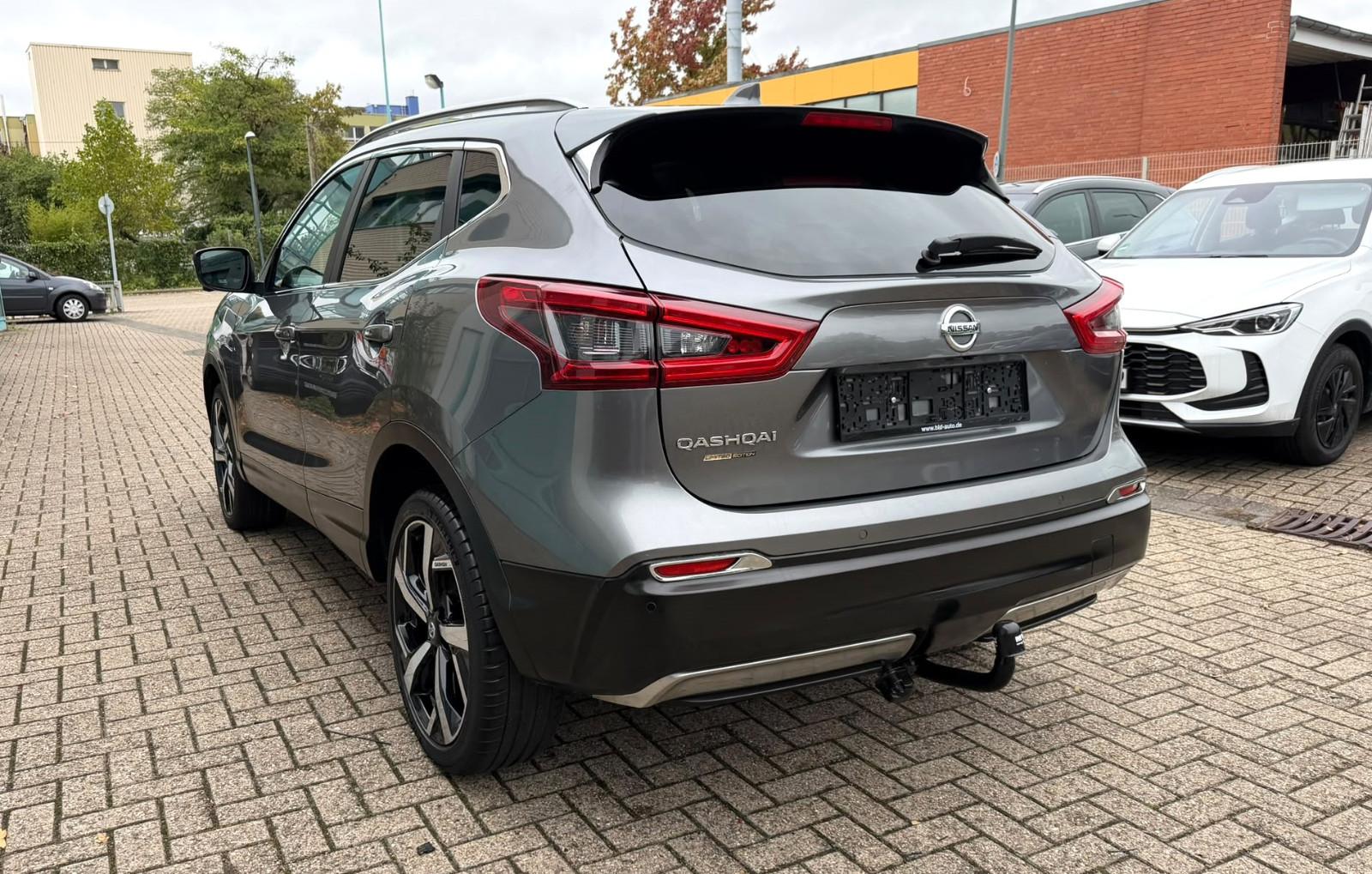 Nissan Qashqai Tekna*NAVI*LED*PANO*360°CAM*EL.SITZ*