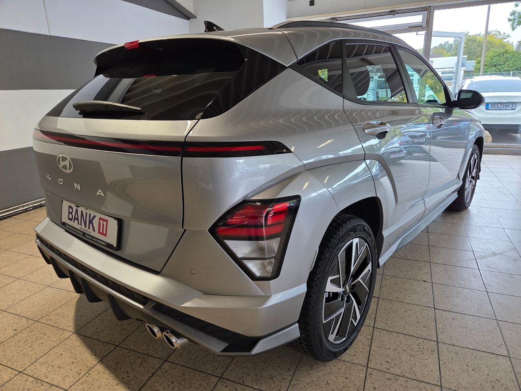 Hyundai Kona N Line 2WD – Ansicht 7