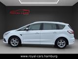 Ford S-Max  Titanium NAVI*LED*CAM*SHZ*ACC*DAB* - Ford S-Max: Van