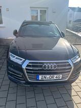 Audi Q5 50 TDI quattro S-line, AHK, B&Q, Standheizung