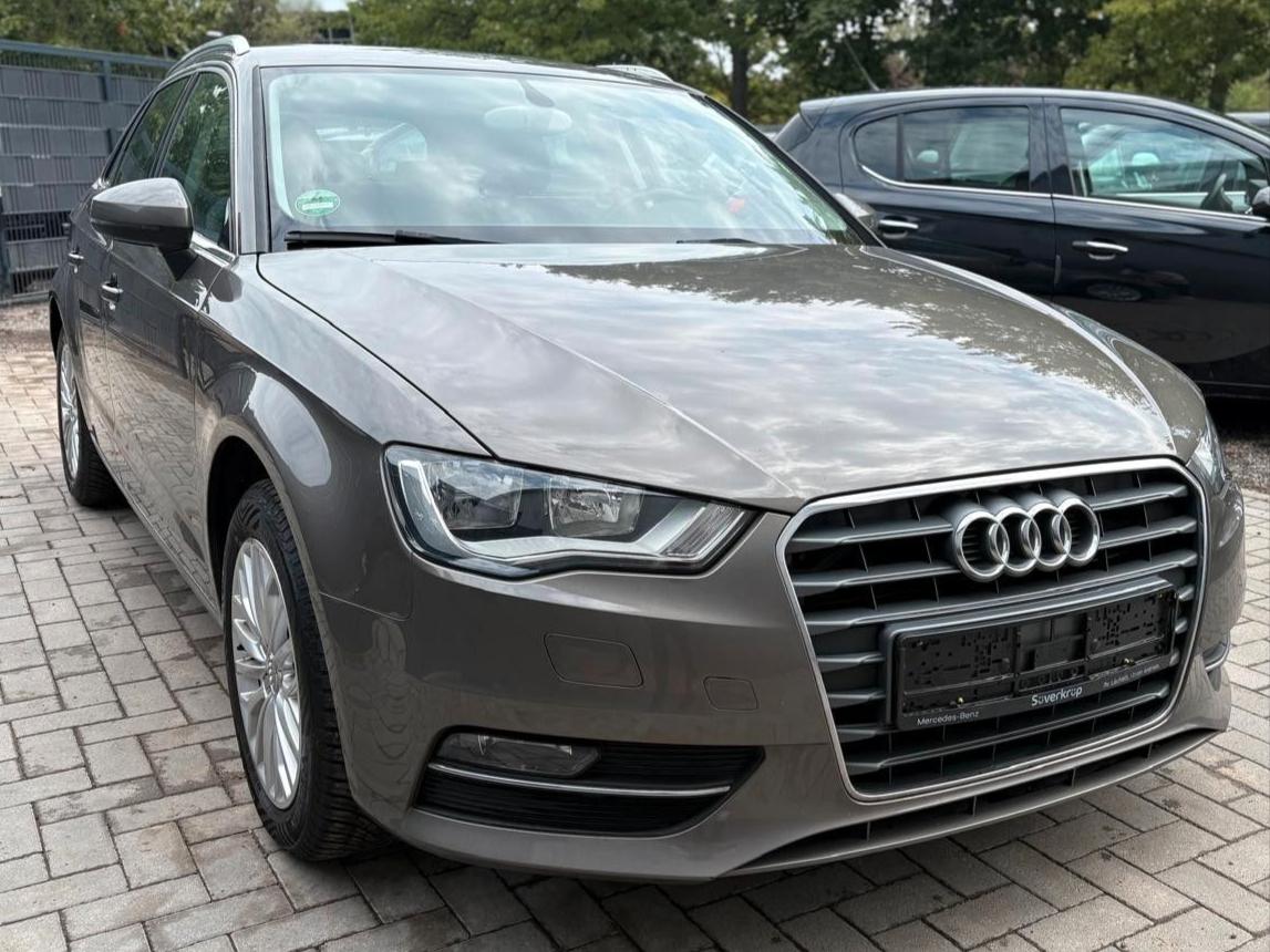 Audi A3 Sportback Ambiente