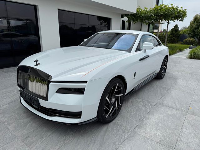Rolls-Royce Spectre