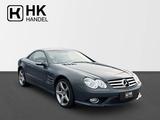 Mercedes-Benz SL 500 Designo Top Sonderlack - gebrauchte Mercedes-Benz SL-Klasse aus dem Jahr 2002