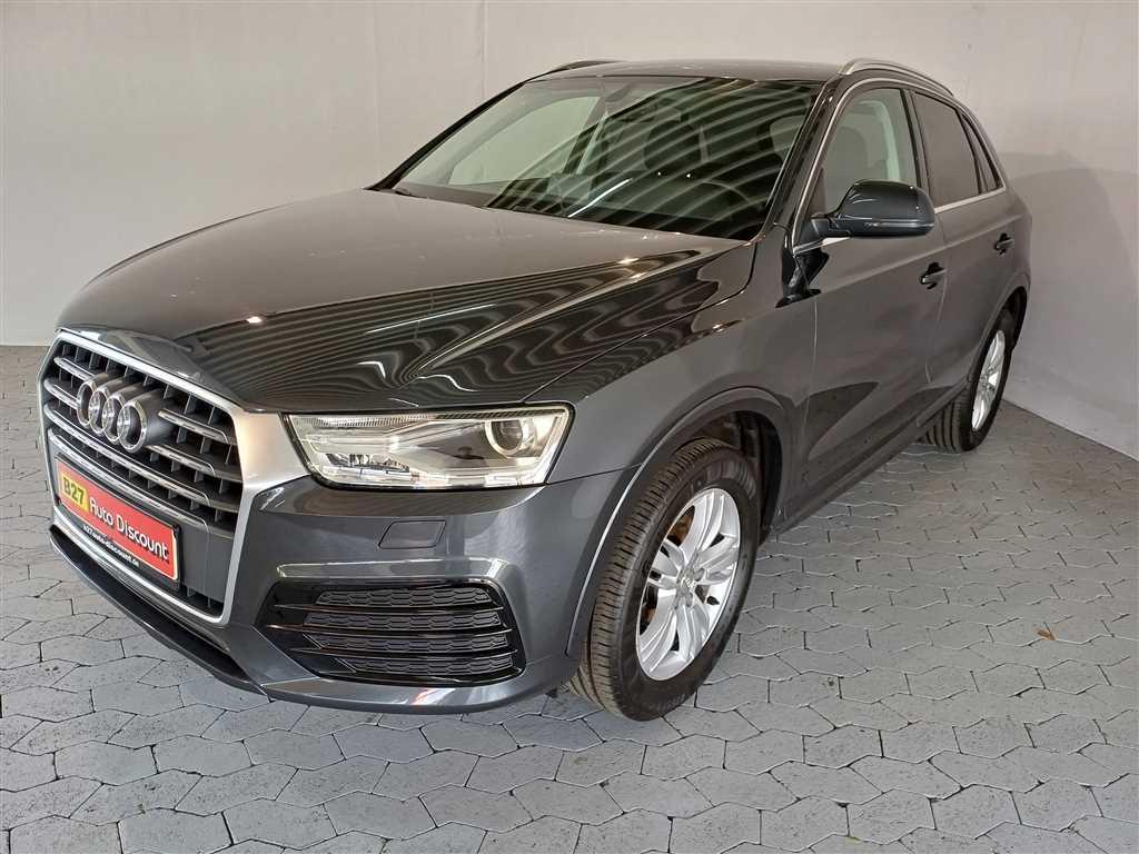 Audi Q3 1.4 TFSI Sport Ultra XENON+SHZ+DSP