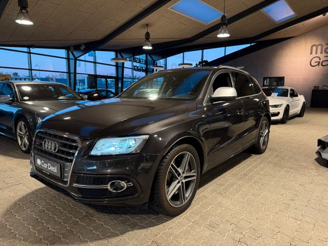 Audi SQ5 3.0 TDI Quattro *Carbon*Leather*B&O*AHK*