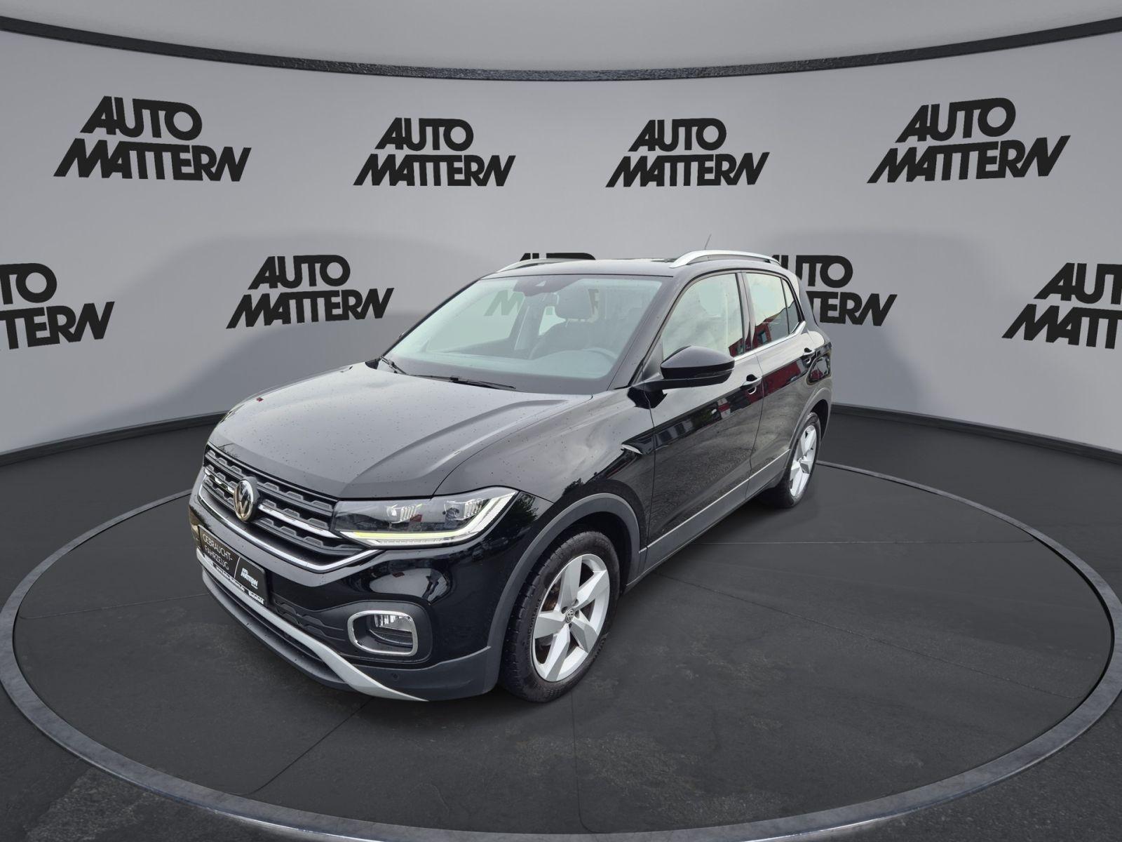 Volkswagen T-Cross 1.0 TSI Style OPF, миниатюра 4