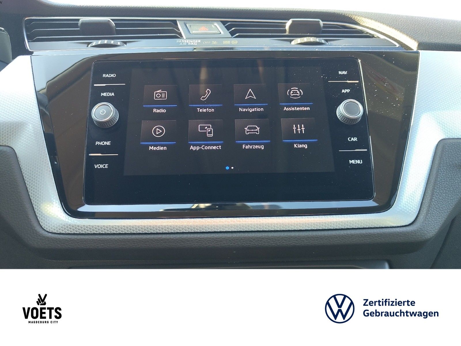 Volkswagen Touran - Bild 11