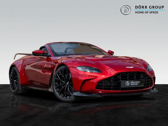 Aston Martin V12 Vantage Roadster | Q-Options | Carbon