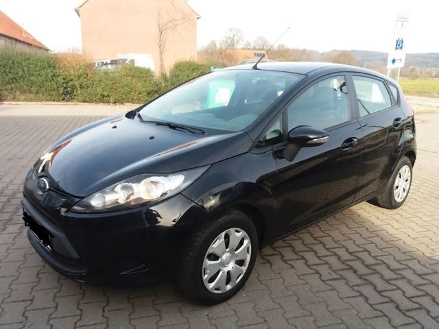 Ford Fiesta Trend 1.6 TDCi