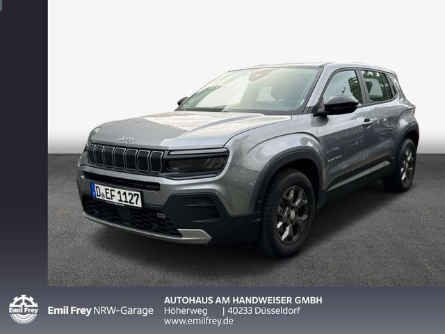 Jeep Avenger 1.2 GSE T3 Turbo-Benzin GDI Altitude