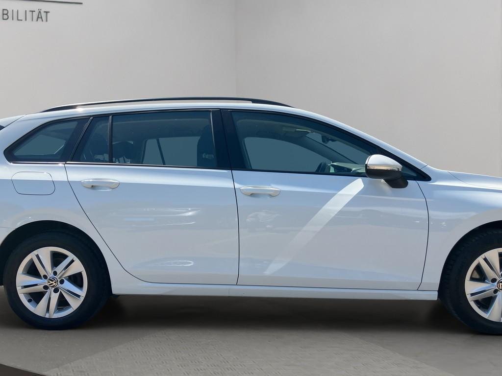 Volkswagen Golf 8 Variant Life 2.0 TDI DSG Navi AHK LED, миниатюра 7