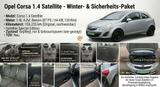 Opel  1.4 CORSA Ecoflex "Satellite",  - Opel Corsa aus 2011: Ecoflex