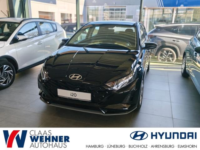 Hyundai i20 Hyundai (MY26) Navi Digitales Cockpit ACC Ap