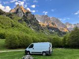 Citroën Professionell ausgebauter Camper Citroen J... - Citroën Jumper aus 2014