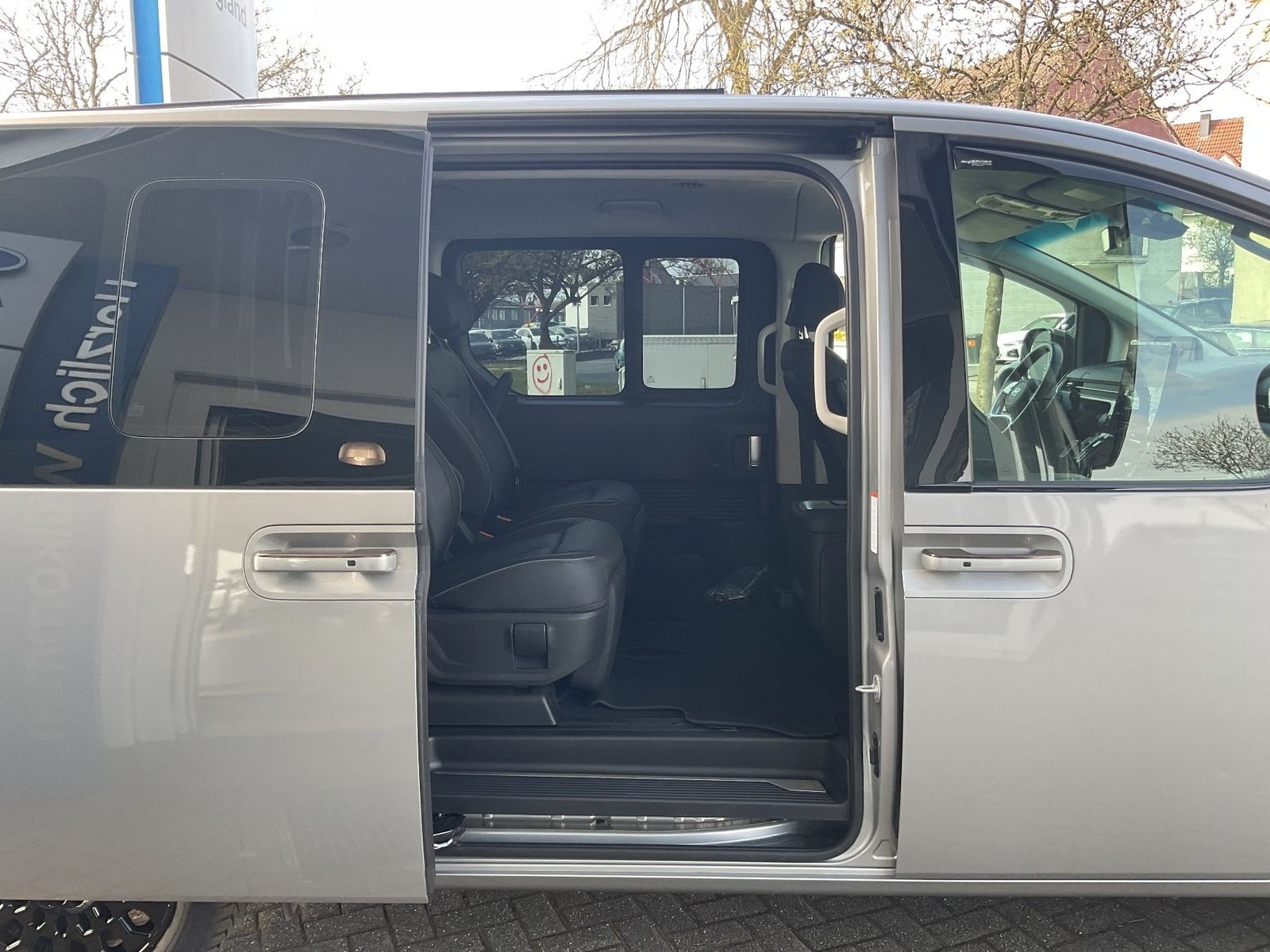 Hyundai Staria – Bild 21