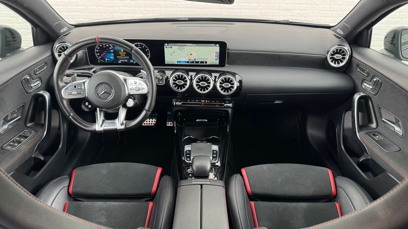 Mercedes-Benz A 35 AMG 4MATIC 306 PK!! Keyless Cruise Led verl imagem 2
