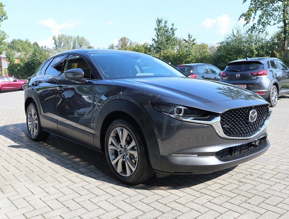 Fahrzeugabbildung Mazda CX-30 M-Hybrid Selection G-150 ACT-P NAVI ACAA S