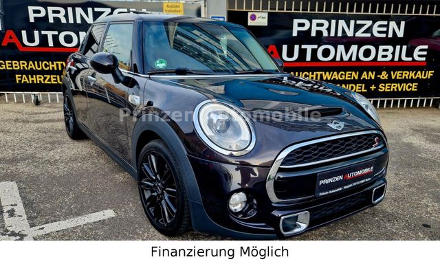 MINI Mini Cooper S 5-trg.Pano Leder Navi R-Kamera