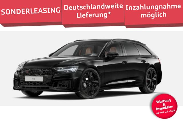 Audi S6 Avant TDI QUATTRO+MATRIX+PANO+HUD+B&O+AHK