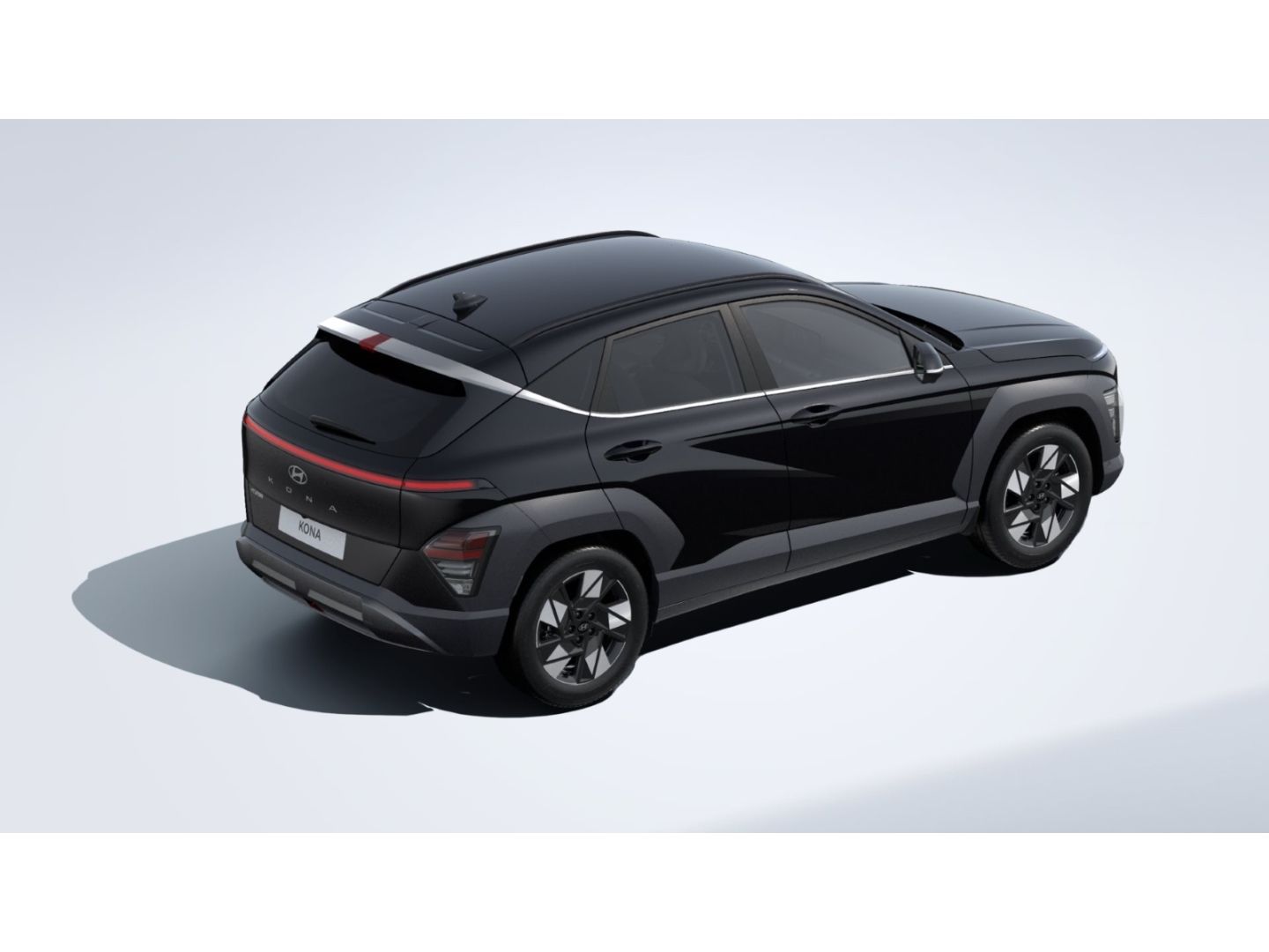 Hyundai KONA Prime 2WD El. Panodach Navi Digitales Cockp imagem 2