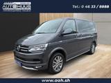 Volkswagen T6 Multivan PanAmericana 4Motion DSG Klima Navi - Volkswagen T6 Multivan: Panamericana