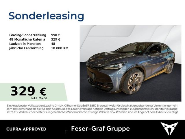 CUPRA Tavascan 210 kW Endurance|GJR|RFK|Navi
