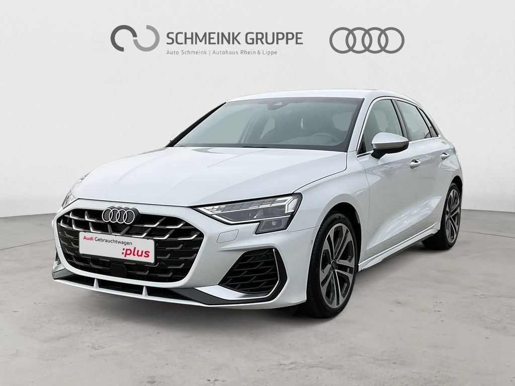 S3 Sportback TFSI quattro S-line Leder FACELIFT
