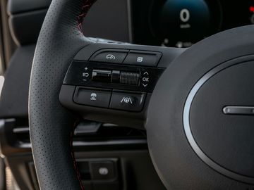 Hyundai Tucson 1.6 N Line 2WD Autobahnassistent Kamera