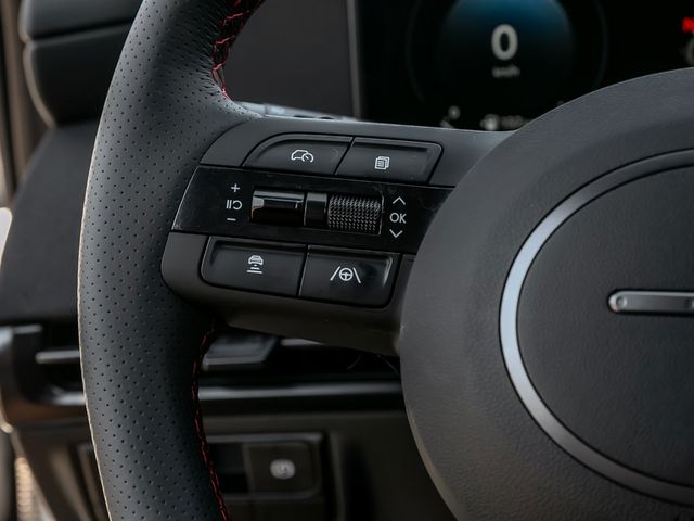 Hyundai Tucson 1.6 N Line 2WD Autobahnassistent Kamera