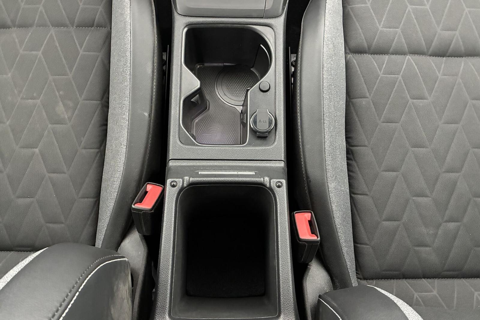 Volkswagen Golf VIII 1.5 TSI Goal Navi ACC LED AHK RFK PDC, миниатюра 15