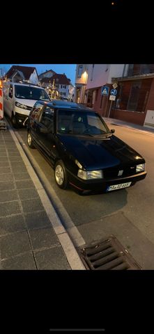 Opel Fiat Uno Turbo