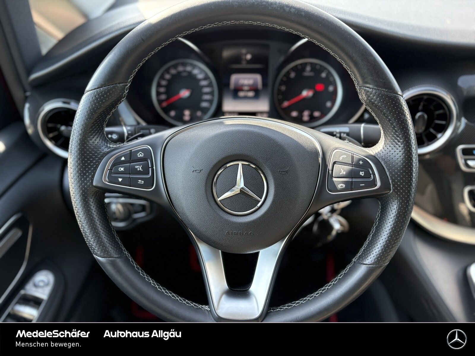 Mercedes-Benz V 220 d 4MATIC EDITION Lang EL.TÜR DISTR STANDHZ foto 15