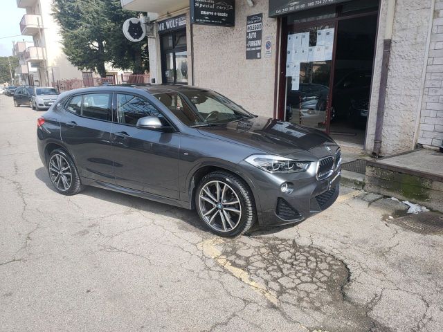 BMW Bmw X2 xDrive20d Msport